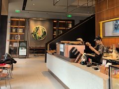 -星巴克臻选(扬州瘦西湖文化广场店)