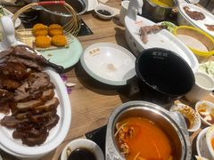 -龙聚德北京烤鸭(沙坪坝华宇A馆店)