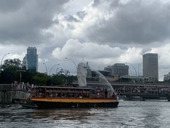 -鱼尾狮公园