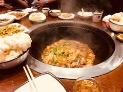 -营信刘罗锅铁锅炖(建华店)