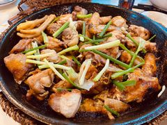 干煎鸡-阿忠食坊大排档·20年老店(万象城店)