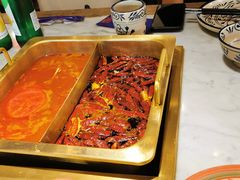 -尚尚仙·酸汤猪手·猪肚鸡火锅(华联万柳购物中心店)