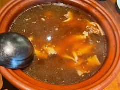 松茸鸡汤-真味汤馆(汽博店)