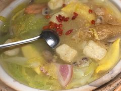 -梁家大院•农家菜(昆山会展中心店)