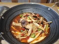 -格桑花开药膳蔬食文化空间