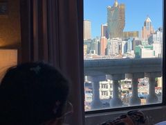 -澳门十六浦索菲特大酒店