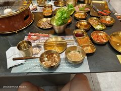 -闻老头·菊花炭烤肉(佛山首店)