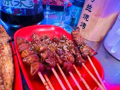 -乌兰烧烤·烤羊腿(西丽店)