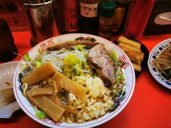 -拉面莊夢語＆中华料理八椿