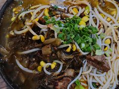 酸菜牛肉丝米线-李米线(武陵路店)