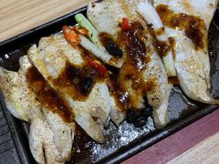 豉香铁板鱼腩-渔米丰·广府鱼汤米线(光明广场店)