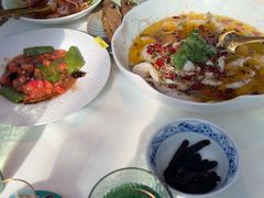 -龟兹KUCINA·新疆菜(前滩L+PLAZA店)