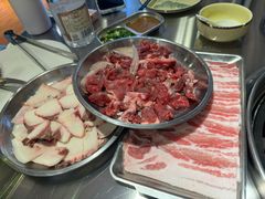 -英雄故事地摊烤肉(马驹桥店)