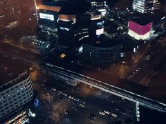 -龙之梦万丽酒店青餐厅