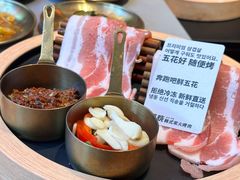 -轻烧烤肉(光谷步行街店)