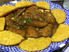 -珍巷福地四合院菜馆(复兴门店)