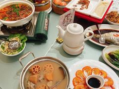 -湖锦酒楼·32年地道湖北菜(光谷店)
