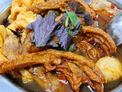 -柳州人田螺鸭脚煲(农院路1店)