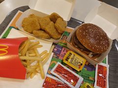 -麦当劳(龙之梦购物中心店)