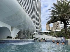 -檀悦都喜天丽度假酒店游泳池