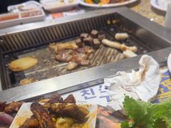 -阿亲家·韩式无限烤肉(春熙路店)