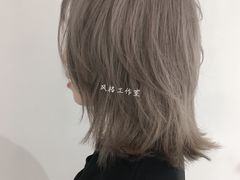 -风格style 专业烫染