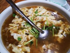 老式鸡蛋汤-向民炒鸡老店(火车站店)