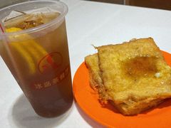 -冰岛茶餐厅(世茂店)