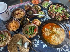 -张关合渣(航空大道店)