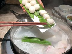 -淘米捞·米汤脆鲩鱼火锅(福田皇岗店)