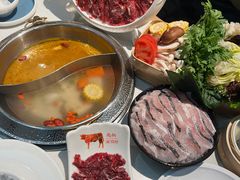 -千牛将·鲜牛肉火锅(开元路店)
