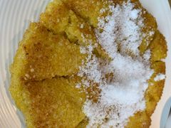 大黄米煎糕-怀来印象