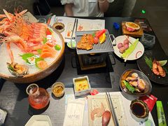 -花潮料理艺食馆(SM新生活广场店)