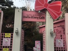 -Hello Kitty Cafe(弘大店)