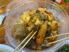 牛杂-峰景台亚姨牛杂