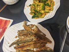 -野菌皇海景野生菌火锅(滨海大道店)