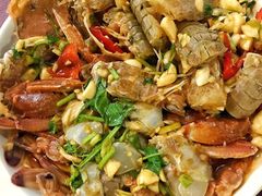 -车头老二大排档