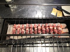 -很久以前羊肉串(农科路店)
