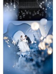 -MECCI婚礼摄影跟拍(红东方广场店)