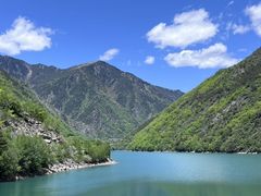 -叠溪松坪沟景区