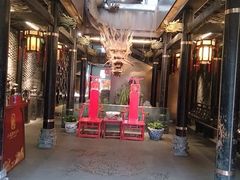 -小龙翻大江文化火锅(宽窄店)
