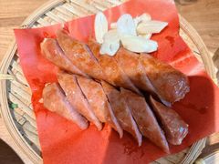 南部阿姨手工香肠-捡角台湾食堂(花木Plus乐坊店)