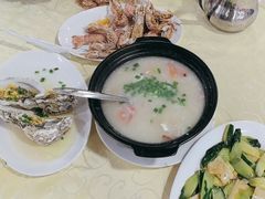 -考记泥焗鸡农庄·海鲜(北洛秘境店)