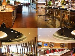 -广州中心皇冠假日酒店-环市食坊·海鲜自助餐厅