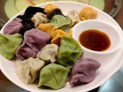 全家福饺子-柒柒海里·平价海鲜·蒸汽·家宴(金沙滩店)