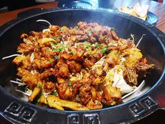 -蜀香楼火锅(长安哥伦布店)