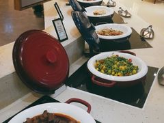 -元一希尔顿酒店·禅自助餐厅·啤酒花园