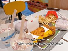 -麦当劳(华融店)