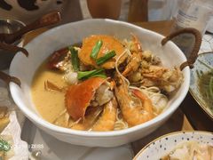 -十面欢腾·海鲜面·台式Bistro(长乐路店)