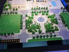 -哈尔滨规划展览馆